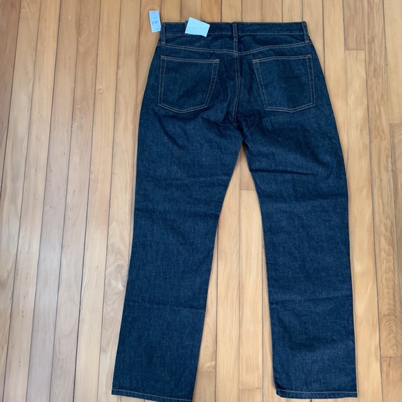 Gap men’s mid rise straight leg - Picture 7 of 7
